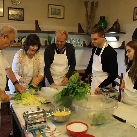 Delia And Cooking School ホテル