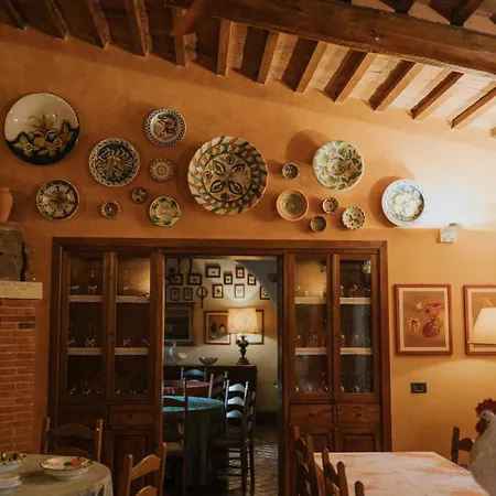 Hotel Delia And Cooking School Rivoli (Pisa)