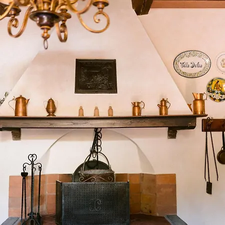 Delia And Cooking School 4* Rivoli (Pisa)