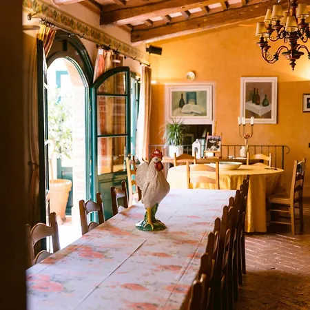Delia And Cooking School Hotel Rivoli (Pisa)