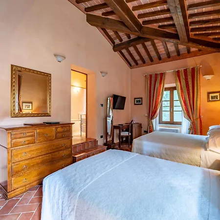 Hotel Delia Hotel&cooking School Rivoli (Pisa)